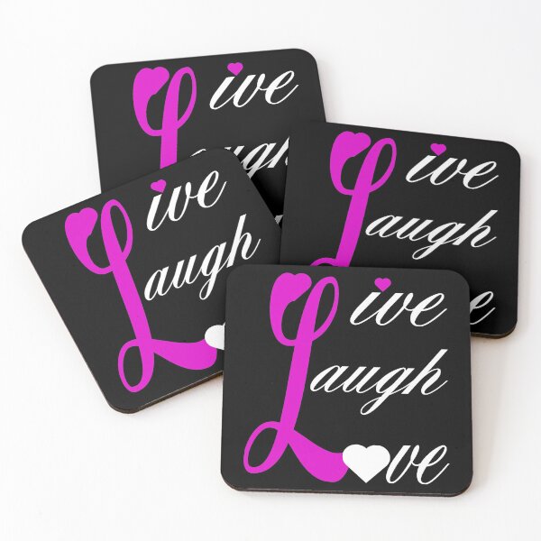 Item preview, Live Laugh Love designed and sold by mahjoubstr.