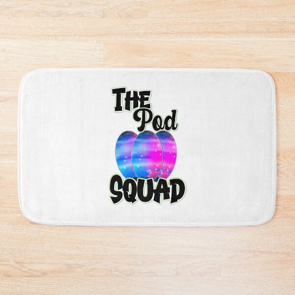 Item preview, The Pod Squad Roswell New Mexico designed and sold by CardinalRidge.