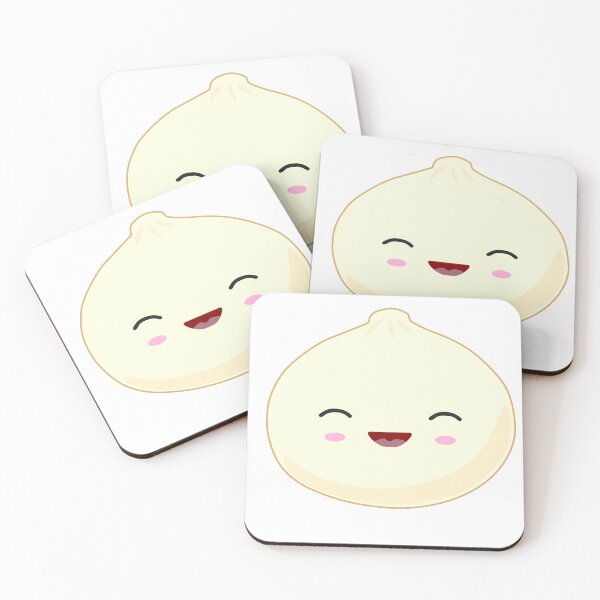 Item preview, Laughing Steamed Bun designed and sold by PurpleCrocs.