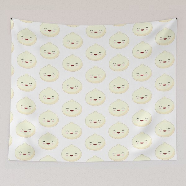 Item preview, Laughing Steamed Bun designed and sold by PurpleCrocs.