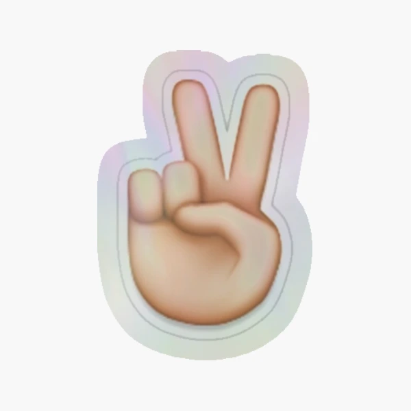 Darice Peace Symbol Aufkleber – 21 Stück, Bunte Filz-Sticker Fürs Basteln & Dekorieren