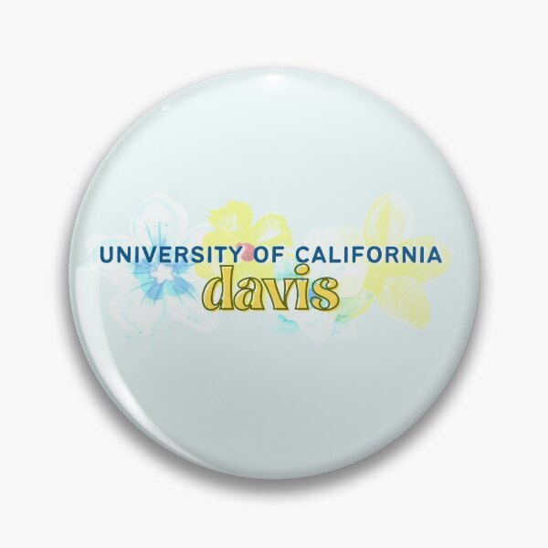 Item preview, UC Davis designed and sold by puzzlingsoup.