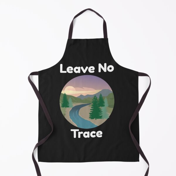 Item preview, Conservationist Leave No Trace designed and sold by TastySpace.