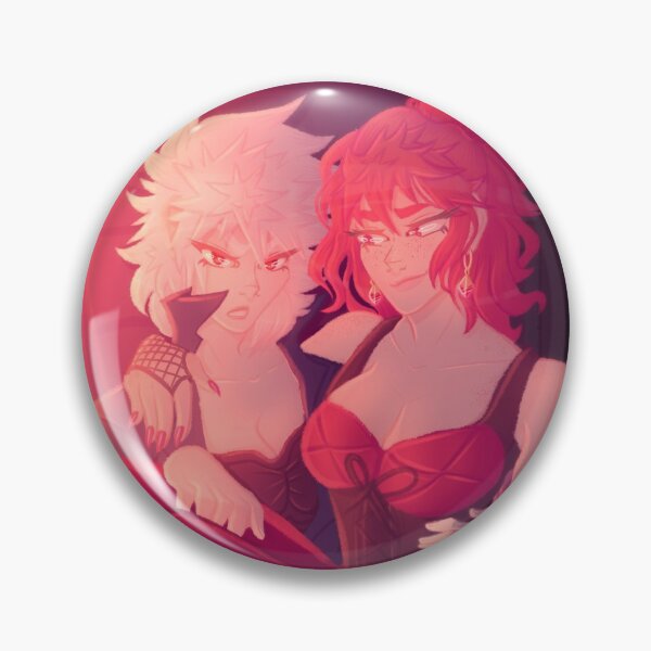 Item preview, Genderbend kiribaku designed and sold by MysticaLee.