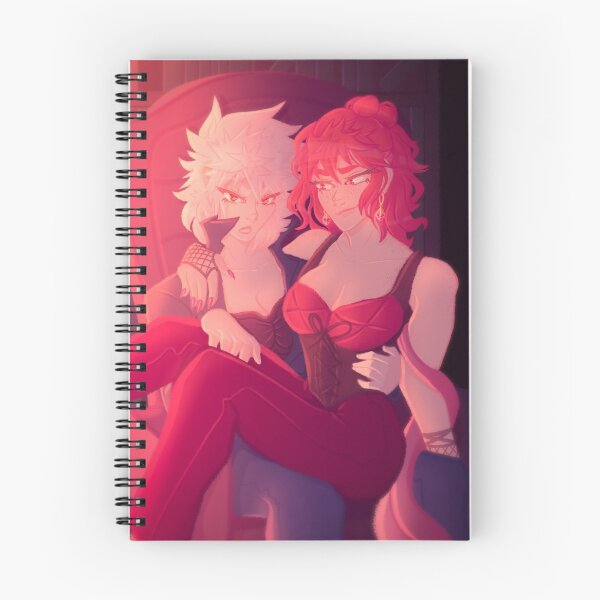 Item preview, Genderbend kiribaku designed and sold by MysticaLee.