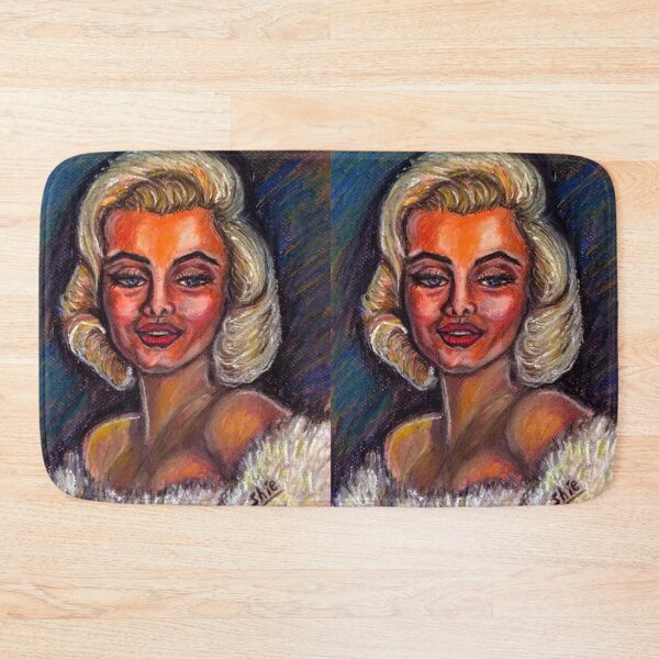 Item preview, Marilyn Monroe in pastel designed and sold by Carrot-4Thought.
