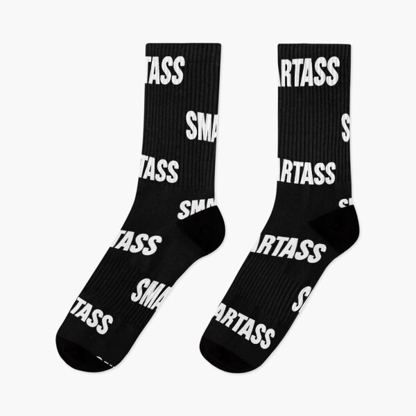 Item preview, Smartass designed and sold by Good-Looking Corpse.