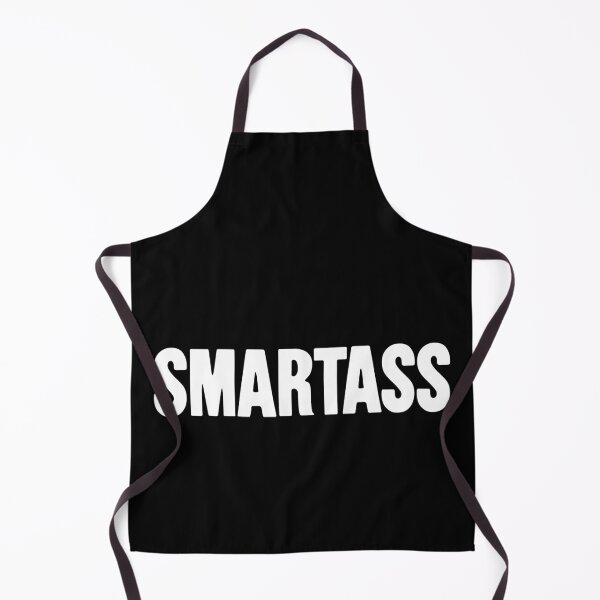 Item preview, Smartass designed and sold by Good-Looking Corpse.