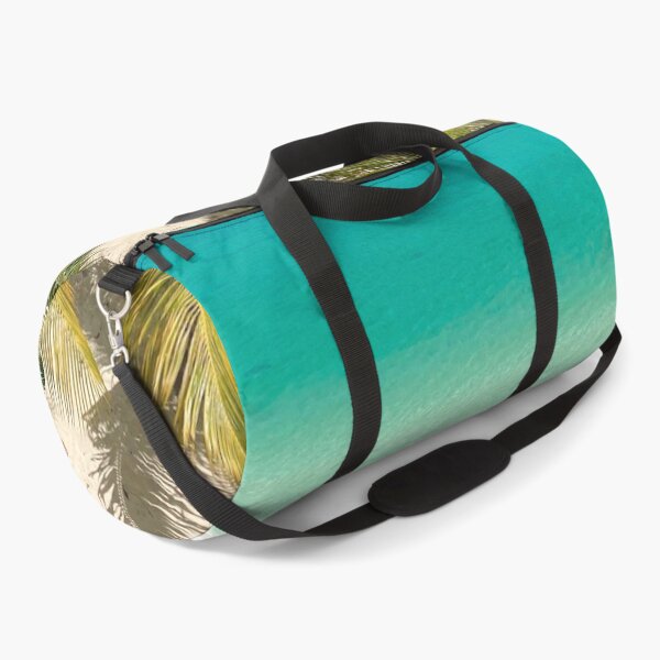 Item preview, Beautiful Beach With Palm Trees In Carribean designed and sold by Barolina.