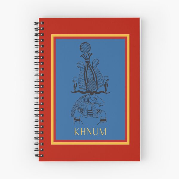 Item preview, Khnum - Creator God of Egypt designed and sold by AncientCivStore.