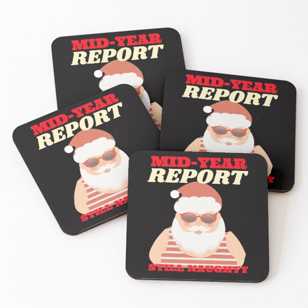 Item preview, Mid-Year Report - Still Naughty designed and sold by TeesbyGinyard.
