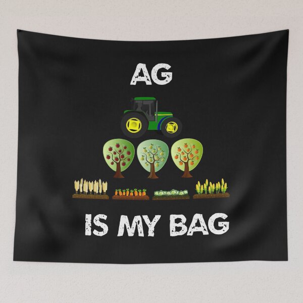 Item preview, Ag Is My Bag designed and sold by TastySpace.