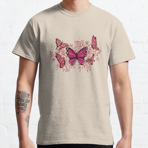 Butterflies Classic T-Shirt