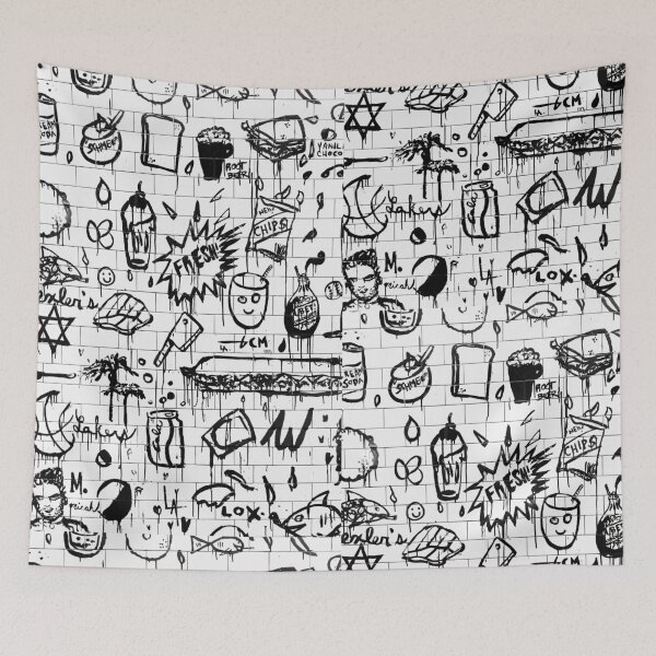 Item preview, Street art designed and sold by RTrivella.