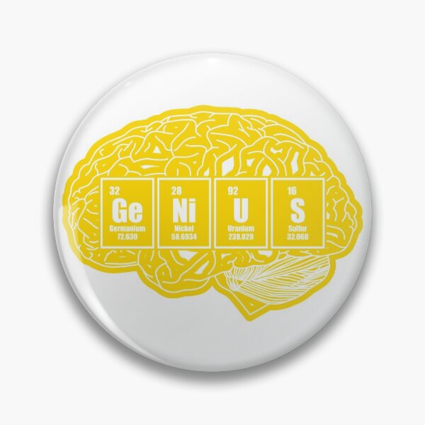 Item preview, GeNiUS designed and sold by AURA-HYSTERICA.