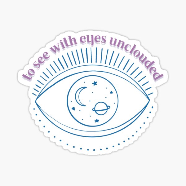 Artikel-Vorschau von Augen ungetrübt - Prinzessin Mononoke, designt und verkauft von puzzlingsoup.