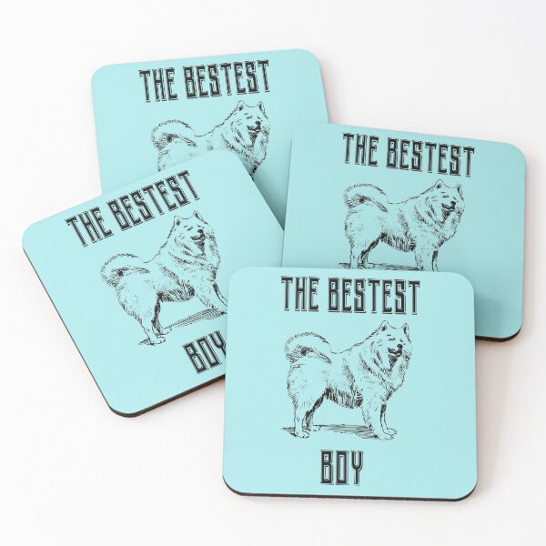 Item preview, the bestest boy dog design designed and sold by bazzaraura.