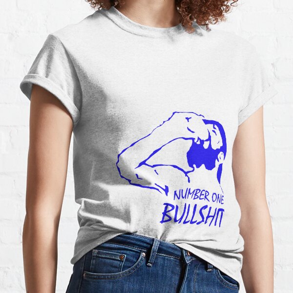 Nikita Kucherov Number One Bullshit men's shirt, hoodie, sweater, long  sleeve and tank top