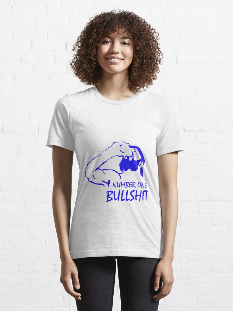 Number one bullshit - Nikita Kucherov funny T-Shirt | Essential T-Shirt