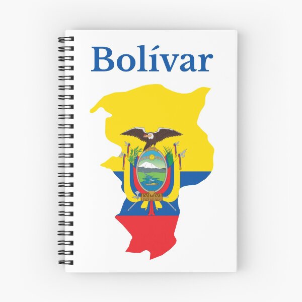Item preview, Bolivar Province Map Design, Ecuador designed and sold by marosharaf.