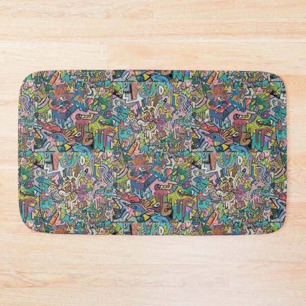 Item preview, Street art designed and sold by RTrivella.