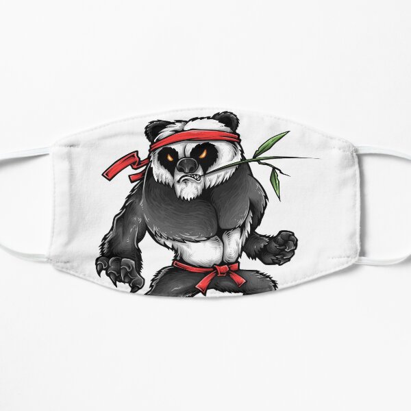 Masken Kung Fu Panda Redbubble