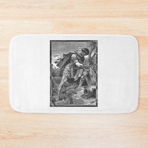 Item preview, Brutus on the Battlefield  designed and sold by Jonny-pearcey.
