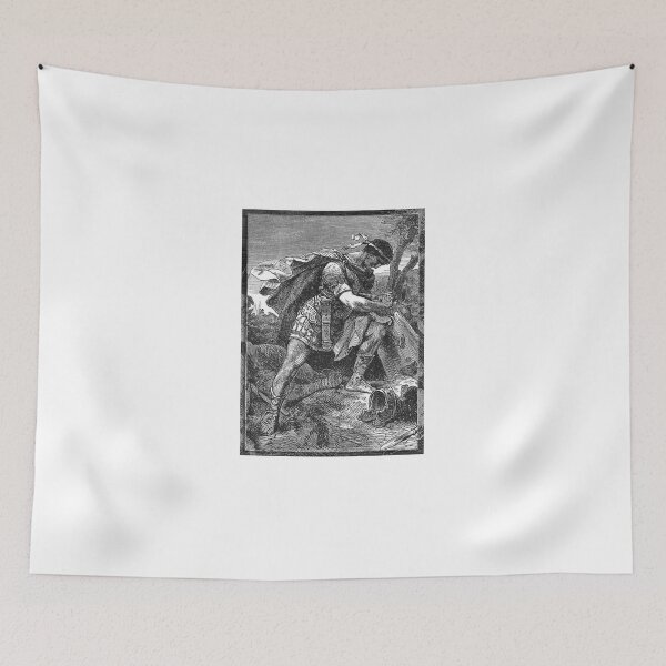 Item preview, Brutus on the Battlefield  designed and sold by Jonny-pearcey.