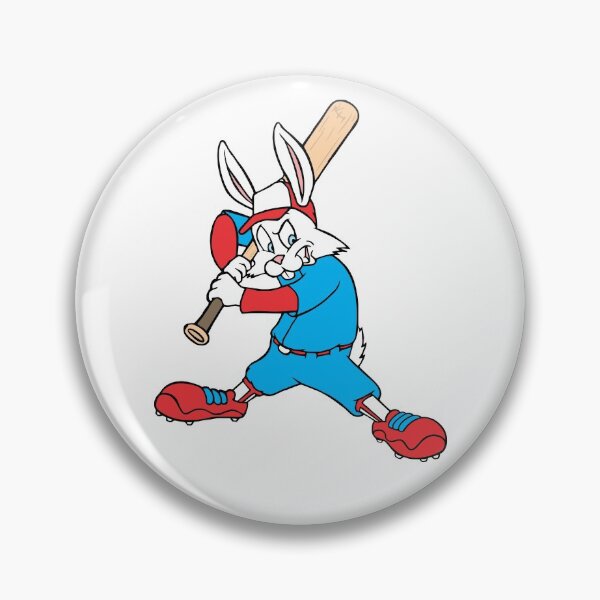 Item preview, Batter up Bunny  designed and sold by CartoonCorner.