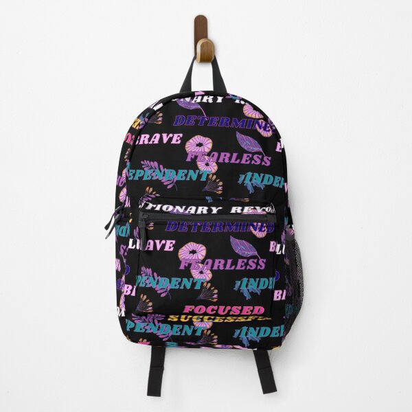 Item preview, Motivational Text and Flower Pattern  designed and sold by yubeauty.