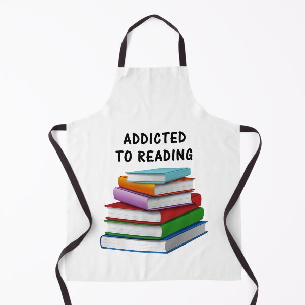 Item preview, Addicted To Reading designed and sold by Simo200.