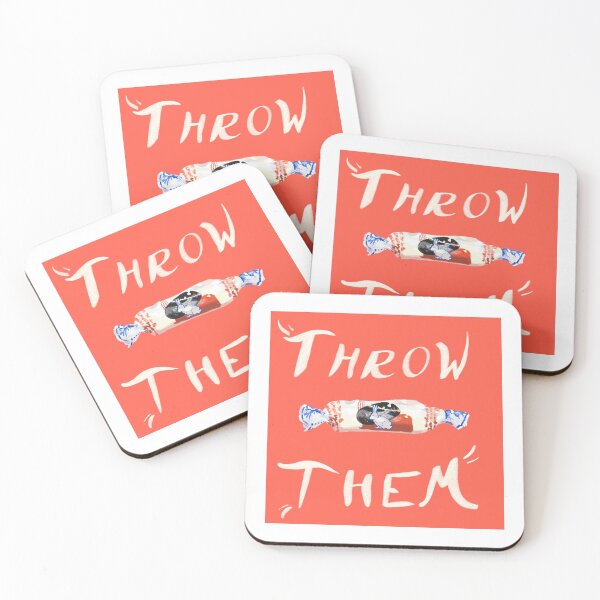 Item preview, Throw Them designed and sold by aliworm.