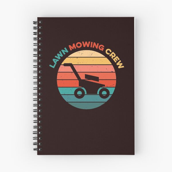 Item preview, Lawn Mowing Crew Summer Job Funny Mower Yard Work Landscape designed and sold by gkao.