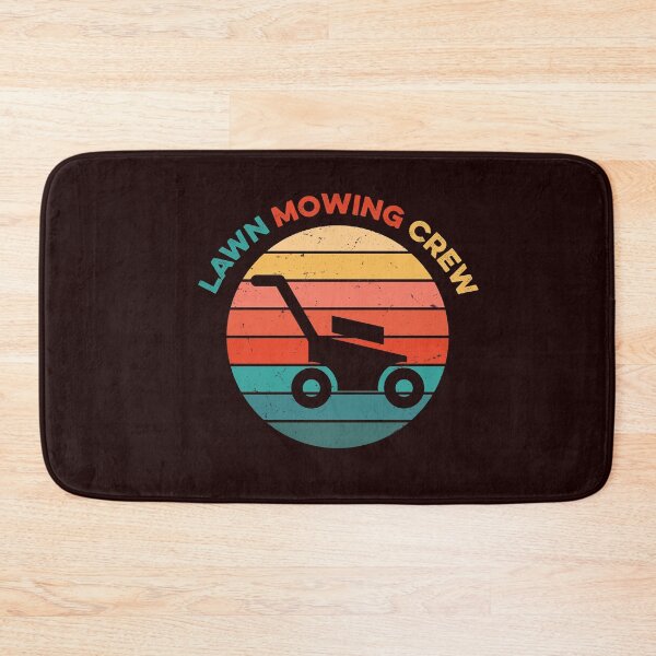 Item preview, Lawn Mowing Crew Summer Job Funny Mower Yard Work Landscape designed and sold by gkao.