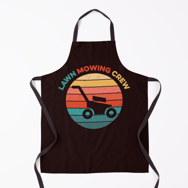Item preview, Lawn Mowing Crew Summer Job Funny Mower Yard Work Landscape designed and sold by gkao.