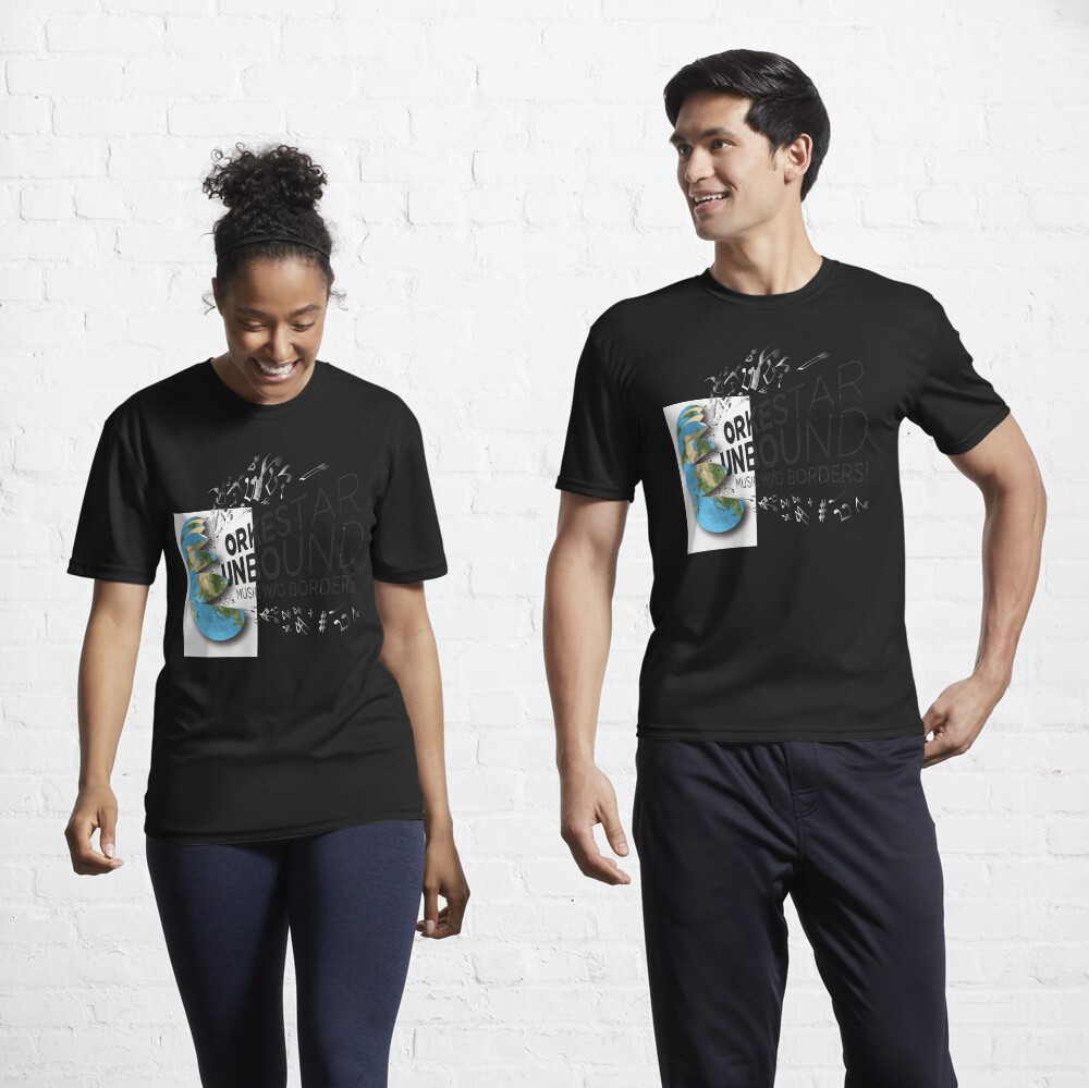 Item preview, Active T-Shirt designed and sold by LouiTucker.