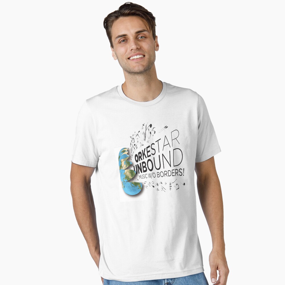 Item preview, Essential T-Shirt designed and sold by LouiTucker.