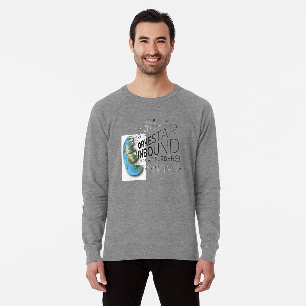 Item preview, Lightweight Sweatshirt designed and sold by LouiTucker.