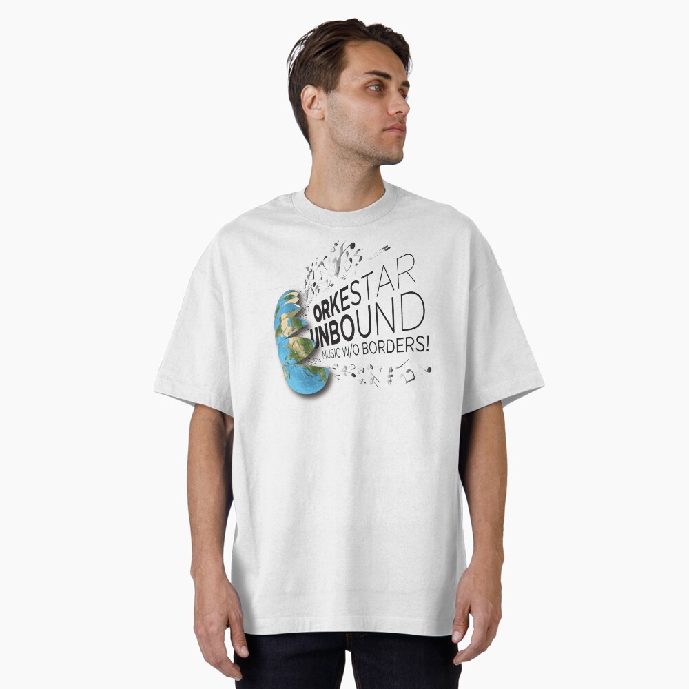 Item preview, Oversized T-Shirt designed and sold by LouiTucker.
