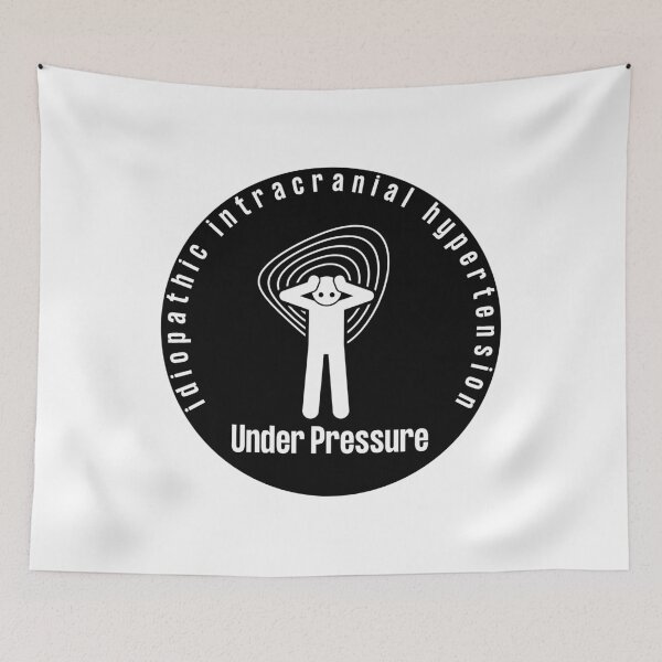 Item preview, Idiopathic intracranial hypertension - Under pressure - IIH designed and sold by Xoox Art.