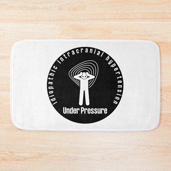Item preview, Idiopathic intracranial hypertension - Under pressure - IIH designed and sold by Xoox Art.