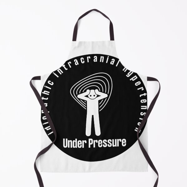 Item preview, Idiopathic intracranial hypertension - Under pressure - IIH designed and sold by Xoox Art.