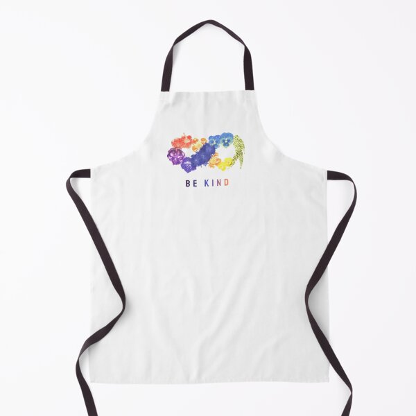 Item preview, Neurodiversity Infinity Symbol + BE KIND  designed and sold by Hammerflower.
