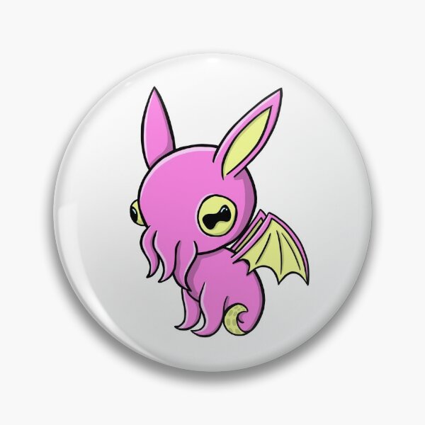 Item preview, Pink Bunthulu designed and sold by NivensHaigha.