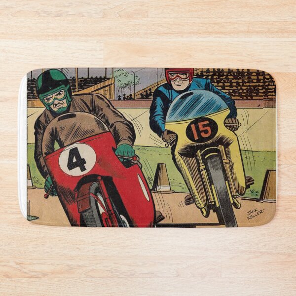 Item preview, Motorcycle race, Cycle, motocross, dirt bikes, dirt bike race, vintage motorcycle race, fairgrounds designed and sold by Nostrathomas66.