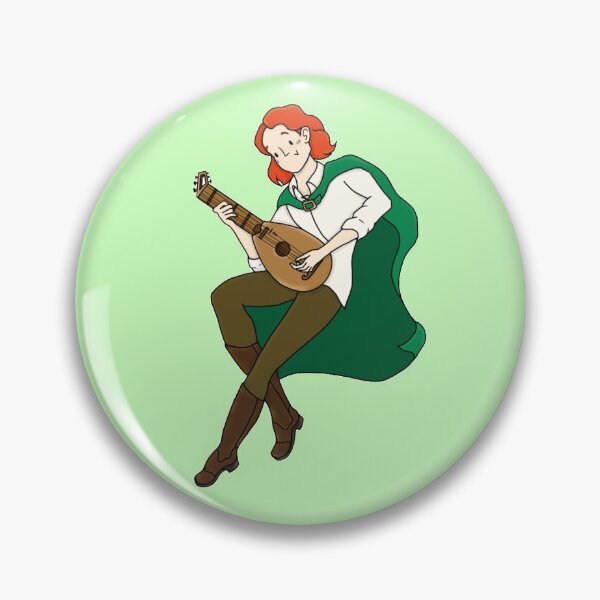 Item preview, Kvothe designed and sold by Olivia Bussiere.