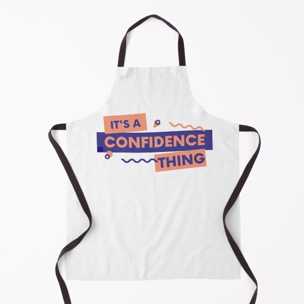 Item preview, It's a confidence thing-self belief, designed and sold by Mammanation.