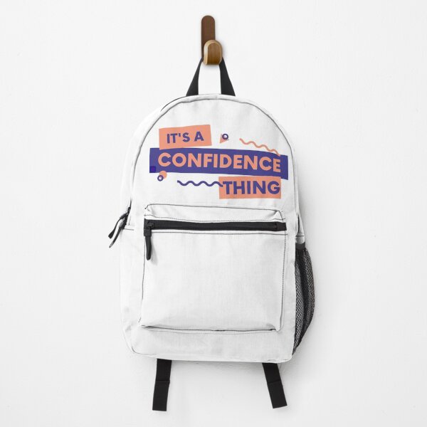 Item preview, It's a confidence thing-self belief, designed and sold by Mammanation.