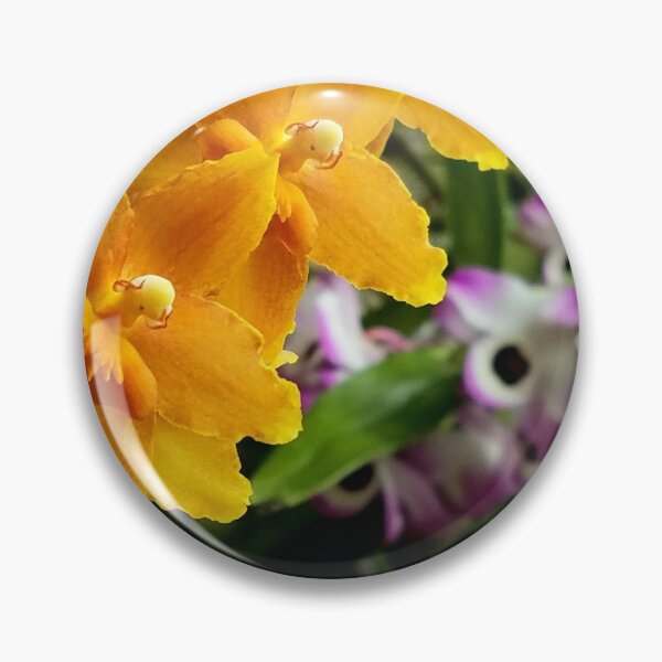 Item preview,   Dendrobium Yellow Orchids  designed and sold by LitaAn.
