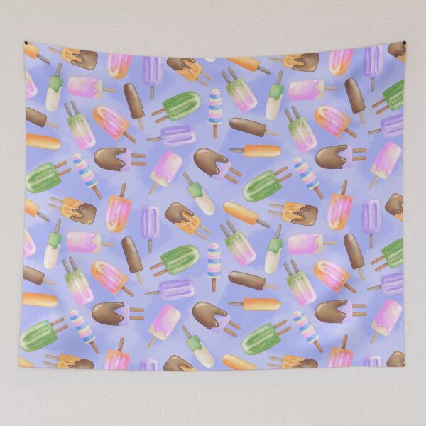 Item preview, Brrr - Lavender designed and sold by by-lauren.